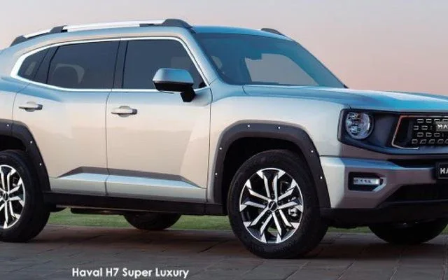 1.5t HEV Super Luxury DHT January 2025