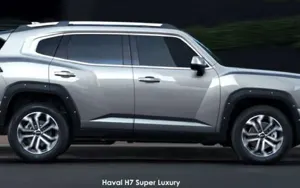 Haval H7 image 3