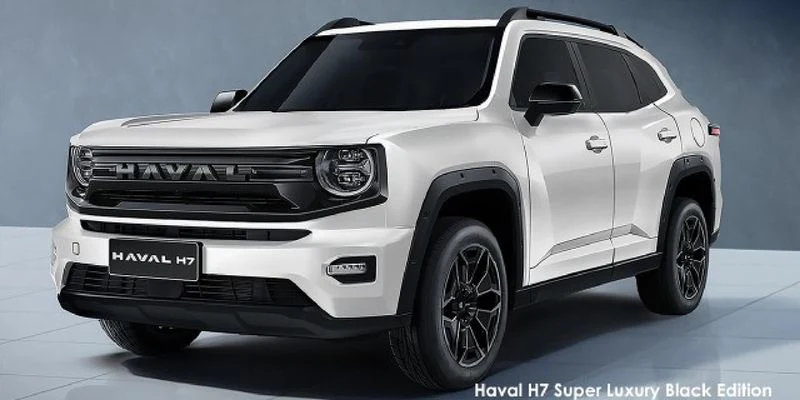 Haval H7