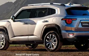 Haval H7 image 2