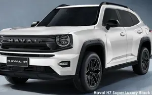 Haval H7 image 1