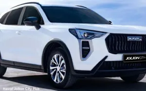 Haval Jolion 1.5t CITY November 2025
