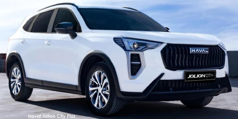 Haval Jolion 1.5t CITY PLUS DCT