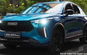Haval Jolion Pro image 1