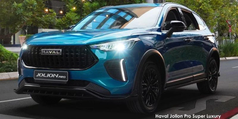 Haval Jolion Pro 1.5t Ultra Luxury DCT
