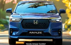 Honda Amaze image 2