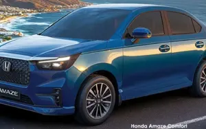 Honda Amaze image 3