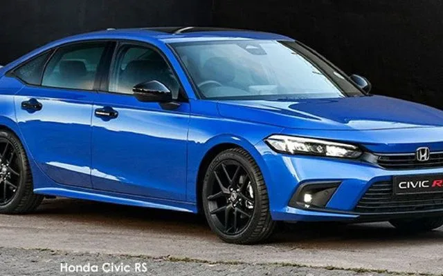 1.5t RS CVT August 2022