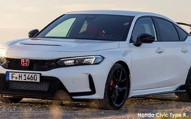 2.0t TYPE R April 2023