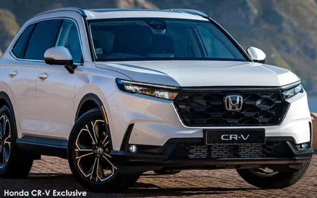 1.5t Exclusive CVT February 2024