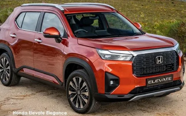 1.5 Elegance CVT February 2024