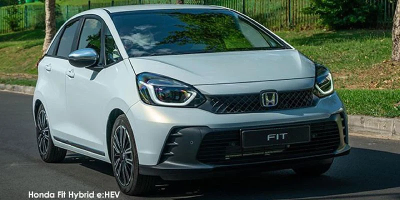 Honda Fit 1.5 Comfort CVT