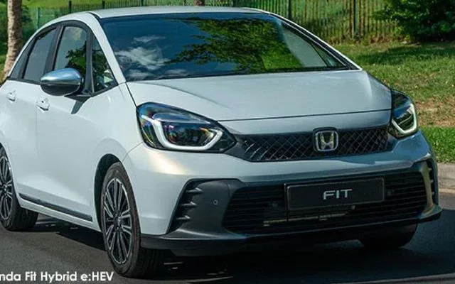 1.5 Elegance CVT January 2024