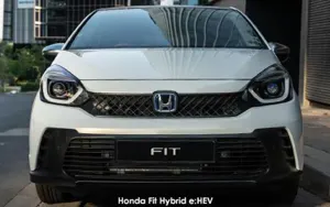Honda Fit image 2