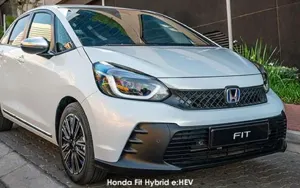 Honda Fit image 3