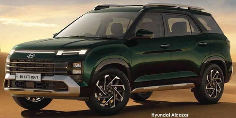 Hyundai Alcazar