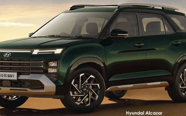Hyundai Alcazar