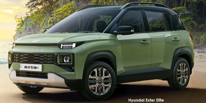 Hyundai Exter