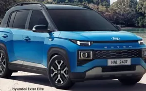 Hyundai Exter image 2