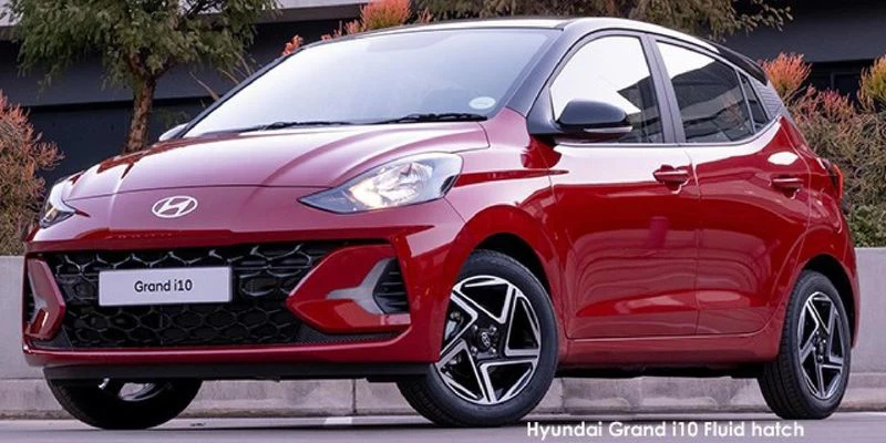 Hyundai Grand i10 1.0 Executive
