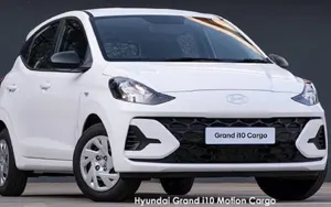 Hyundai Grand i10 1.0 Executive Cargo P/V April 2026