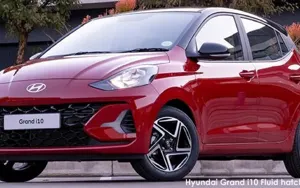 Hyundai Grand i10 image 1