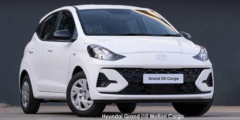 Hyundai Grand i10 1.2 Premium Cargo  A/T P/V