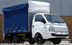 HYUNDAI H100 BAKKIE H100 2.6d TAUT Liner F/C November 2023