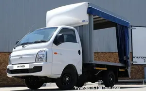 Hyundai H-100 image 2