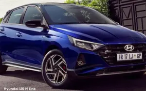 Hyundai i20 image 1