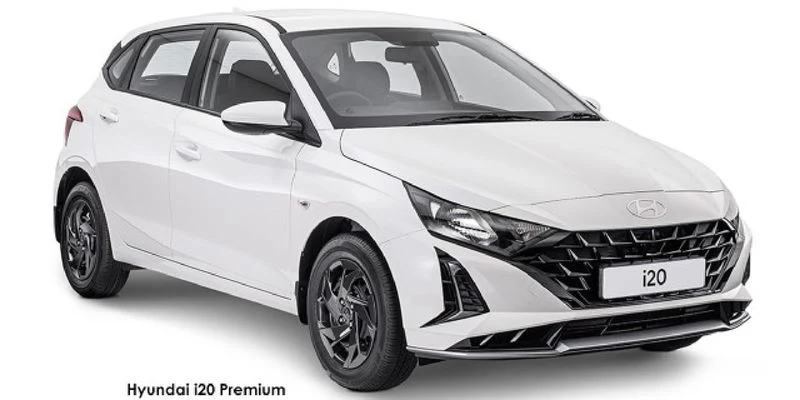 Hyundai i20 1.2 Premium