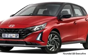 Hyundai i20 1.4 Executive A/T July 2024