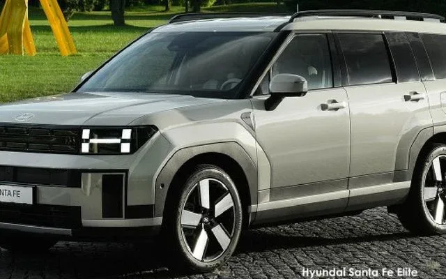 Hyundai Santa FE