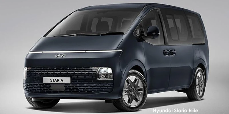 Hyundai Staria 2.2d Elite A/T