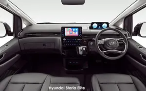 Hyundai Staria image 2