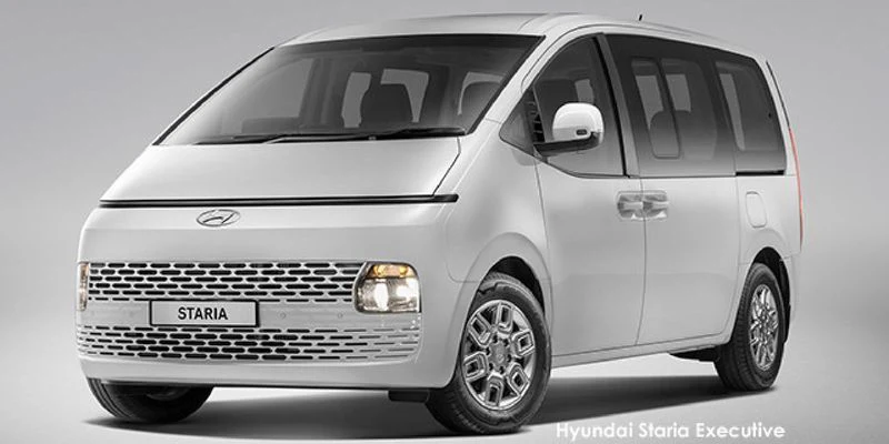 Hyundai Staria 2.2d Executive A/T (11 Seat)