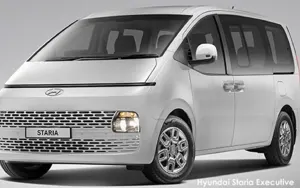 Hyundai Staria image 1