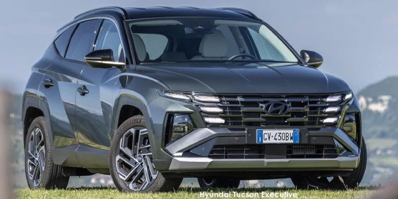 Hyundai Tucson 2.0 Premium A/T