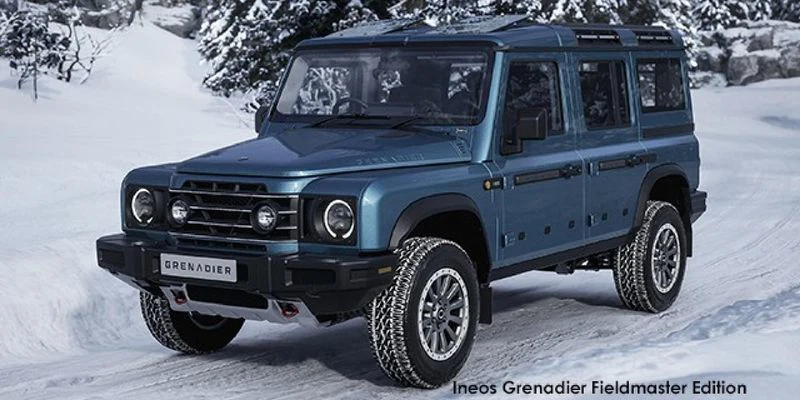 Ineos Grenadier 3.0td  Fieldmaster