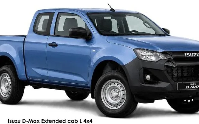 1.9 DDI 4x4 L E-CAB May 2026