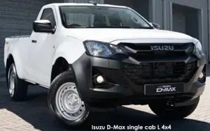 Isuzu D-Max image 2