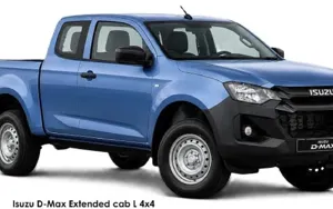 Isuzu D-Max image 1