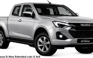 Isuzu D-Max image 1
