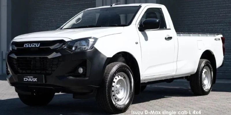 Isuzu D-Max 1.9 DDI HR S/C P/U