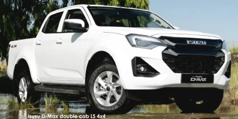 Isuzu D-Max