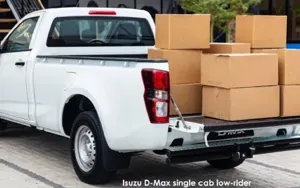 Isuzu D-Max image 2