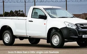 Isuzu D-Max Gen 6 image 1