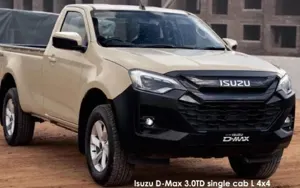 Isuzu D-Max image 2