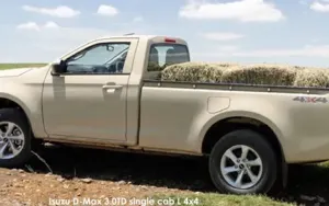Isuzu D-Max image 3