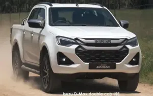 Isuzu D-Max 3.0 DDI LSE 4x4 A/T D/C P/U May 2026